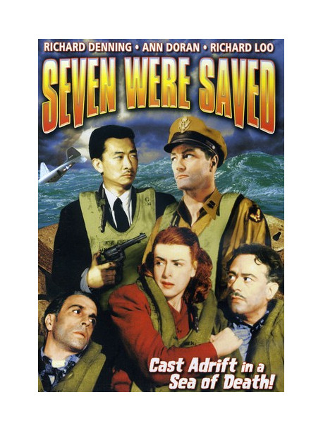 Seven Were Saved [Edizione: Stati Uniti]