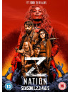 Z Nation: Season 1-2-3-4-5 Box Set (20 Dvd) [Edizione: Regno Unito]