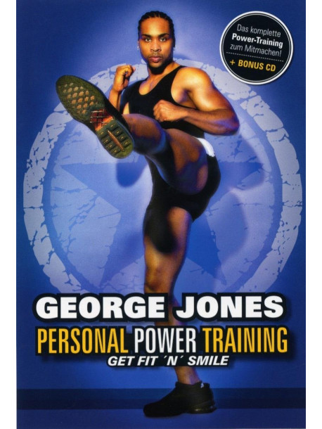 Jones, George - Personal Power Training M (2 Dvd) [Edizione: Germania]