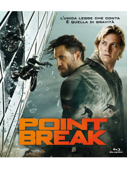 Point Break (3D) (Blu-Ray 3D)