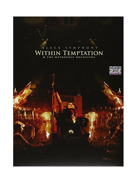 Within Temptation - Black Symphony