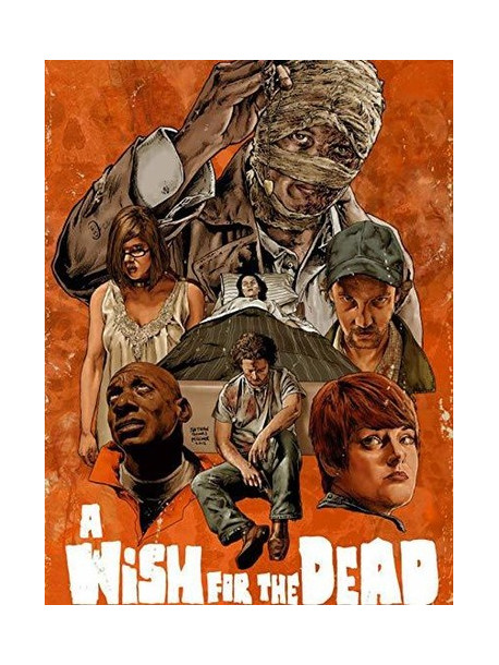 A Wish For The Dead [Edizione: Stati Uniti]
