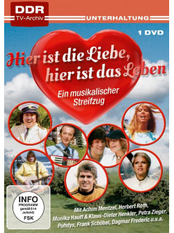 Hier Ist Die Liebe, Hier [Edizione: Germania]