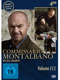 Commissario Montalbano 3 (4 Dvd) [Edizione: Germania]