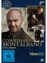 Commissario Montalbano 3 (4 Dvd) [Edizione: Germania]