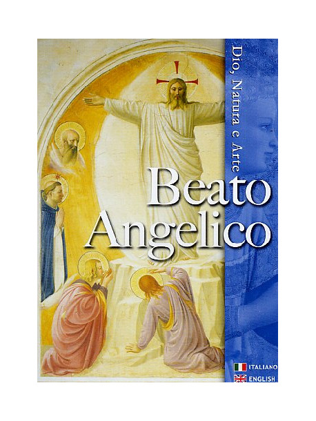 Beato Angelico - Dio, Natura E Arte (Dvd+Booklet)