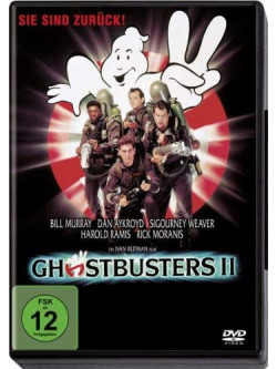 Movie - Ghostbusters 2 [Edizione: Germania]