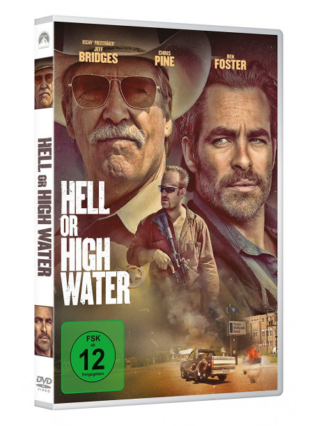 Movie - Hell Or High Water [Edizione: Germania]