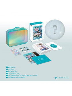 Wanna One - Summer Package [Edizione: Stati Uniti]