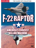 Classic Jets Collection - F-22 Raptor-americas Finest