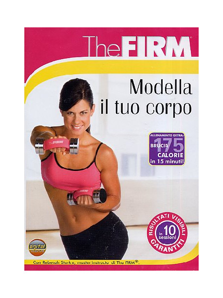 Firm (The) - Modella Il Tuo Corpo (Dvd+Booklet)