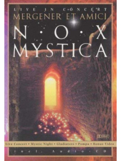 Mergener Et Amici - Nox Mystica-Live [Edizione: Germania]