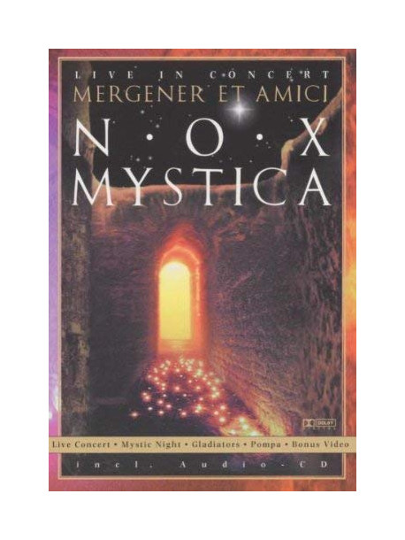 Mergener Et Amici - Nox Mystica-Live [Edizione: Germania]