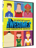 Awesomes: Complete Series (3 Dvd) [Edizione: Stati Uniti]