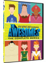 Awesomes: Complete Series (3 Dvd) [Edizione: Stati Uniti]