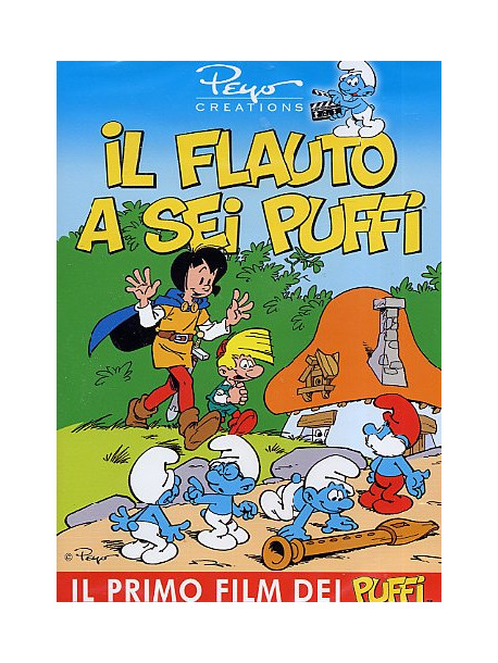 Puffi (I) - Il Flauto A Sei Puffi