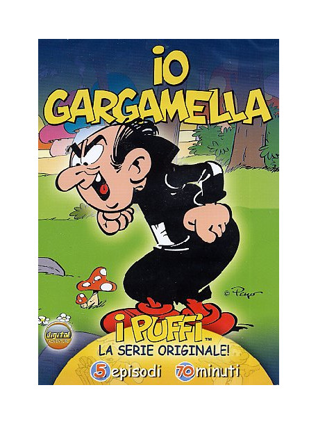 Puffi (I) - Io Gargamella