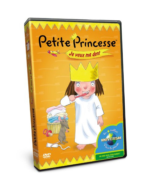 Petite Princesse, Vol. 6, Je Veux Ma Dent [Edizione: Francia]