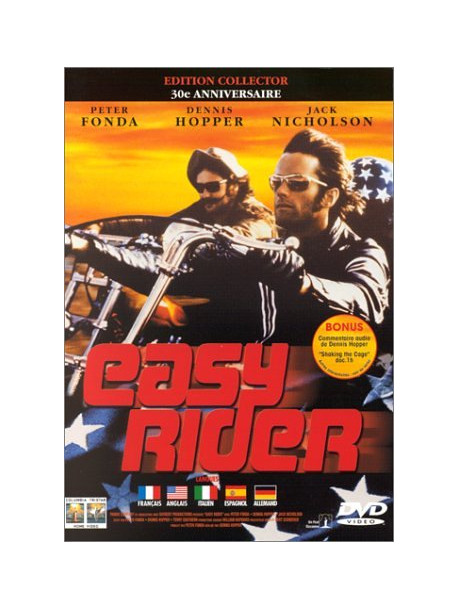 Easy Rider [Edizione: Francia]