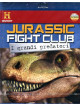 Jurassic Fight Club - I Grandi Predatori (Blu-Ray+Booklet)