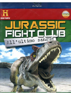 Jurassic Fight Club - All'Ultimo Sangue (Blu-Ray+Booklet)