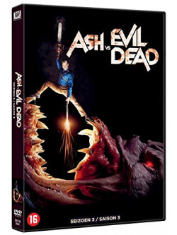 Ash Vs Evil Dead - S3 (2 Dvd) [Edizione: Paesi Bassi]