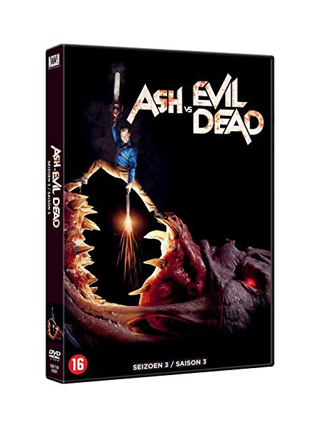 Ash Vs Evil Dead - S3 (2 Dvd) [Edizione: Paesi Bassi]