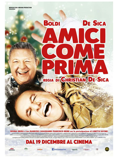 Amici Come Prima (Rental)