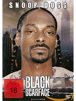 Black Scarface [Edizione: Germania]