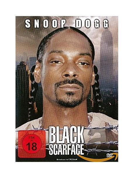 Black Scarface [Edizione: Germania]