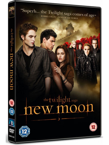 Twilight Saga: New Moon (2 Disc Spec [Edizione: Regno Unito]