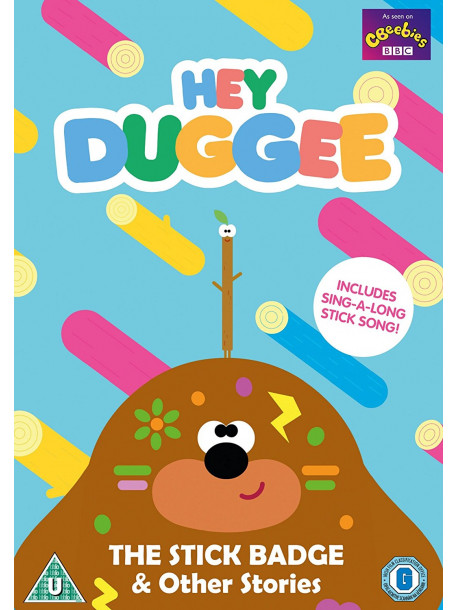 Hey Duggee Stick Badge & Other Stories [Edizione: Regno Unito]