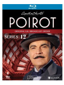 Agatha Christie'S Poirot: Series 12 (2 Blu-Ray) [Edizione: Stati Uniti]