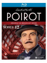 Agatha Christie'S Poirot: Series 12 (2 Blu-Ray) [Edizione: Stati Uniti]