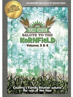 Country'S Family Reunion: Salute To The Kornfield (2 Dvd) [Edizione: Stati Uniti]