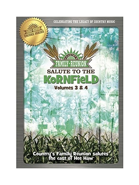 Country'S Family Reunion: Salute To The Kornfield (2 Dvd) [Edizione: Stati Uniti]