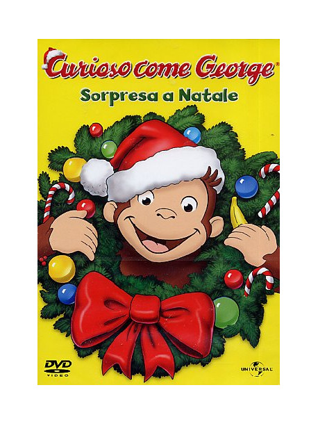 Curioso Come George - Sorpresa A Natale