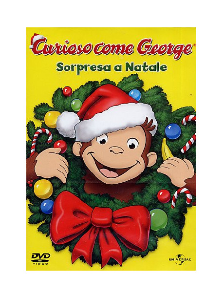 Curioso Come George - Sorpresa A Natale 