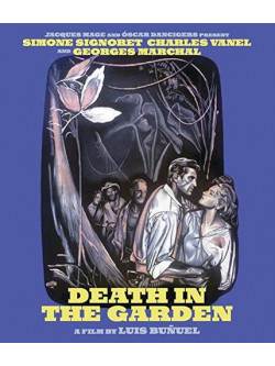 Death In The Garden [Edizione: Stati Uniti]