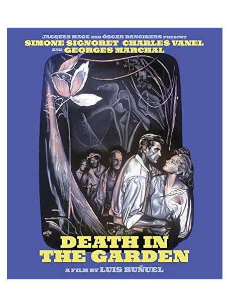 Death In The Garden [Edizione: Stati Uniti]