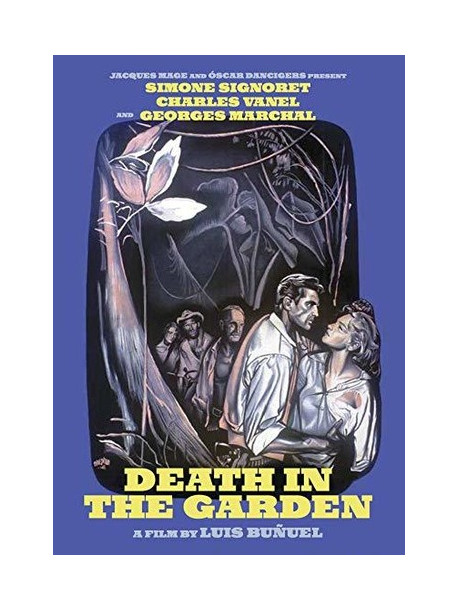 Death In The Garden [Edizione: Stati Uniti]