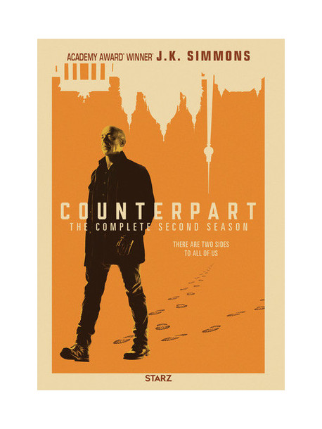 Counterpart: Season 2 (2 Dvd) [Edizione: Stati Uniti]