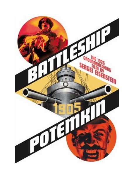 Battleship Potemkin [Edizione: Stati Uniti]