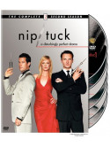 Nip/Tuck: Complete Second Season (6 Dvd) [Edizione: Stati Uniti]