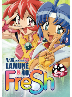 Vs Knight Lamune & 40 Fresh [Edizione: Stati Uniti]