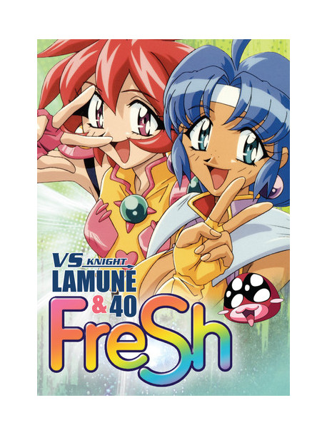 Vs Knight Lamune & 40 Fresh [Edizione: Stati Uniti]