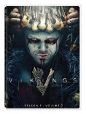 Vikings: Season 5 - Volume 2 (3 Dvd) [Edizione: Stati Uniti]