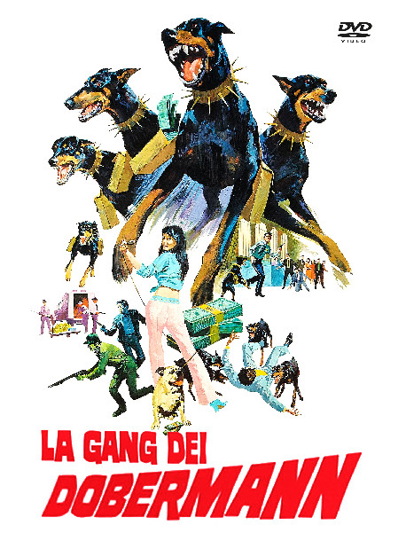 Gang Dei Dobermann (La)