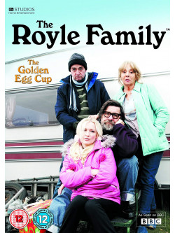 Royle Family The Golden Egg Cup [Edizione: Regno Unito]