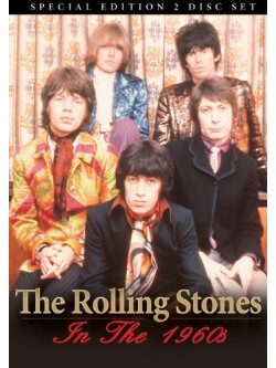 Rolling Stones - In The 1960'S (2 Dvd)